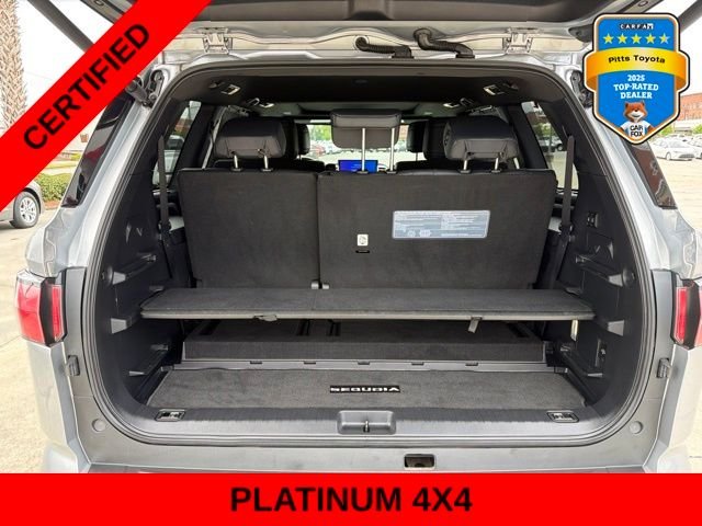 Certified Used 2023 Silver Toyota Platinum image 18