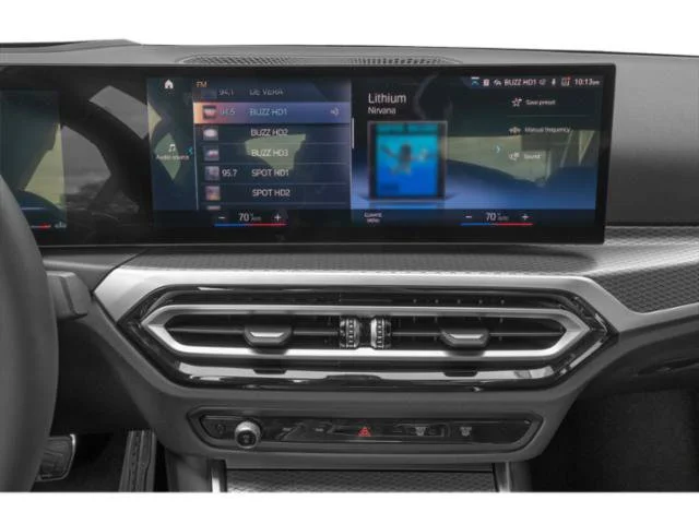Used 2024 Brooklyn Gray Metallic BMW M340i xDrive image 13