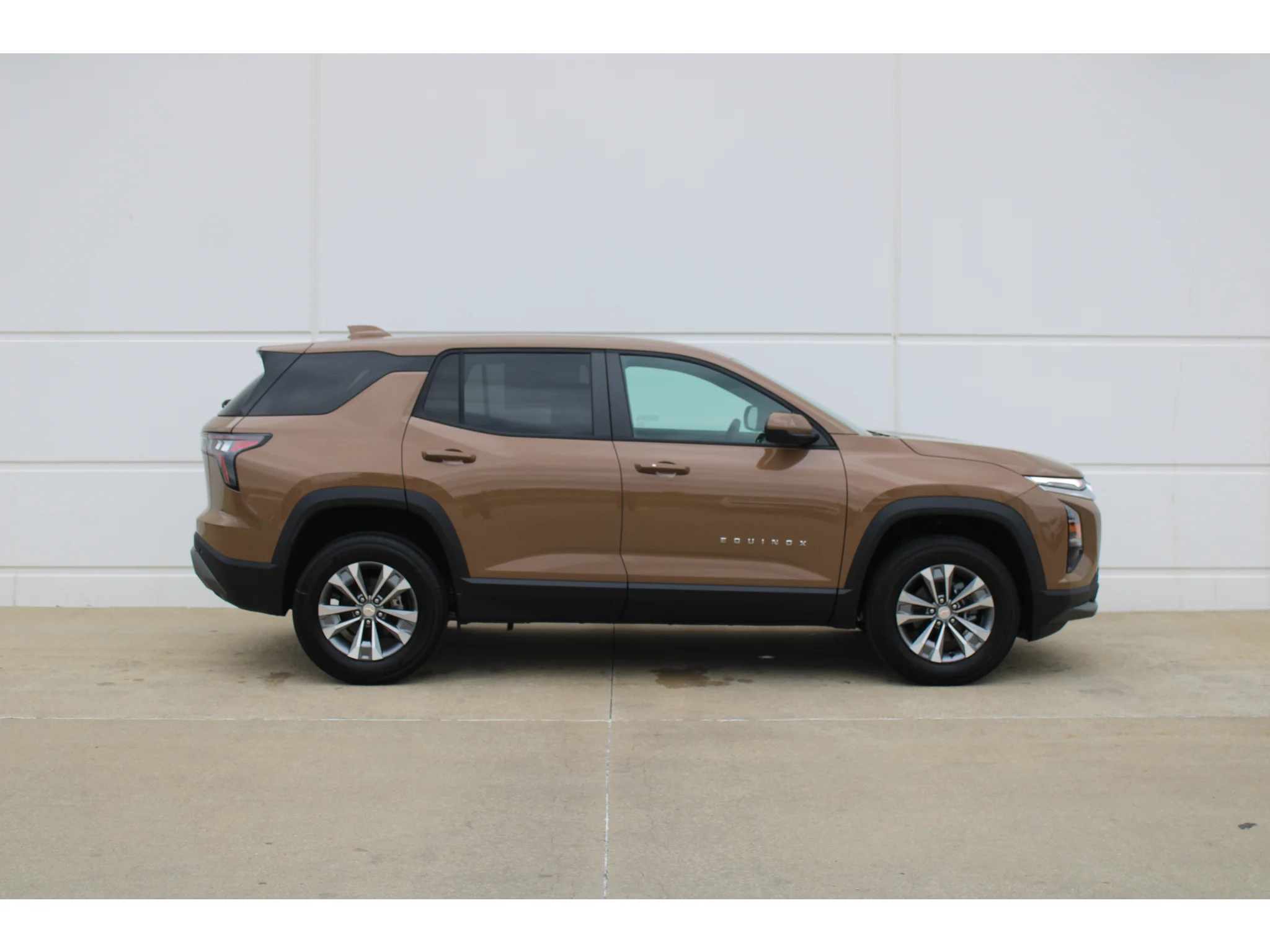 New 2027 Autumn Harvest Metallic Chevrolet LT image 7