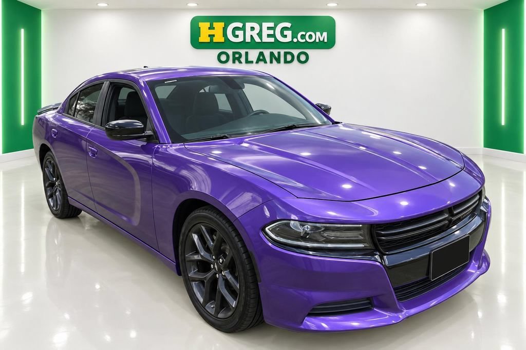 2023 Dodge Charger