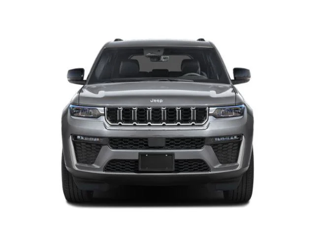 New 2027 Sting-Gray Clearcoat Jeep Limited Reserve image 8
