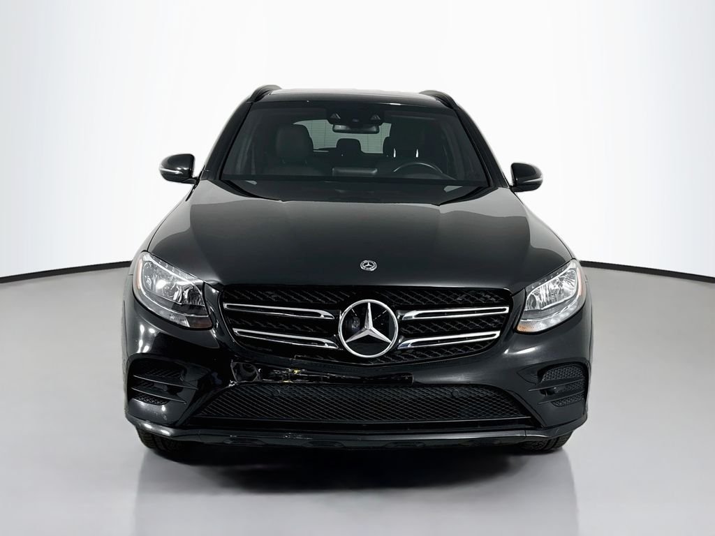 Used 2018 Black Mercedes-Benz GLC 300 image 6