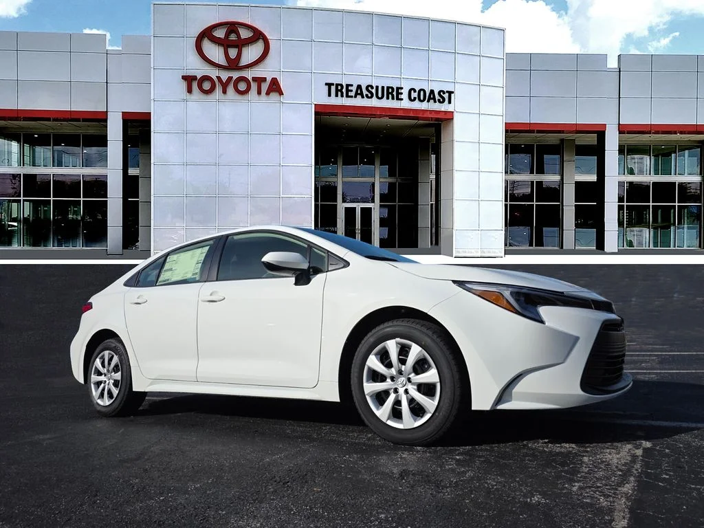 2026 Toyota Corolla Hybrid  LE