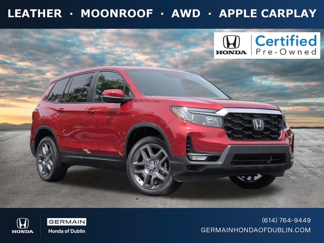 2023 Honda Passport EX-L