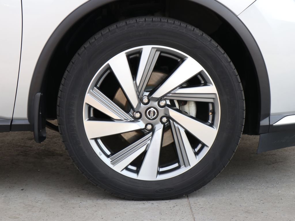 2020 Nissan Murano SL - Photo 52
