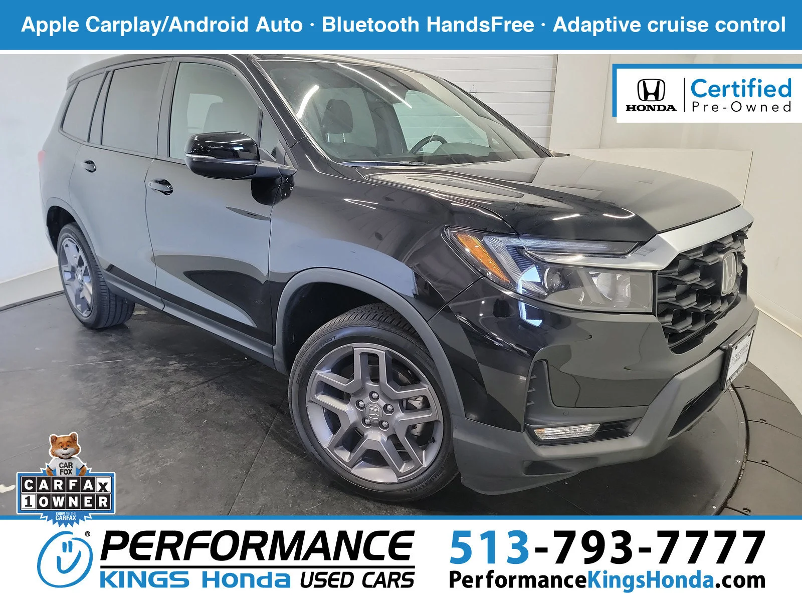 2023 Honda Passport