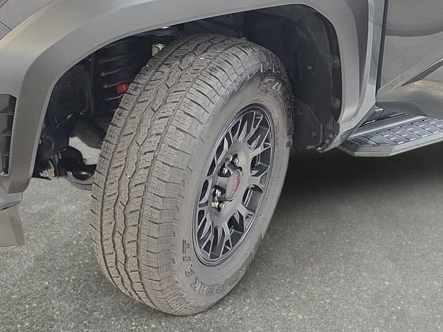 Used 2025 Gray Toyota TRD Off-Road Premium image 29