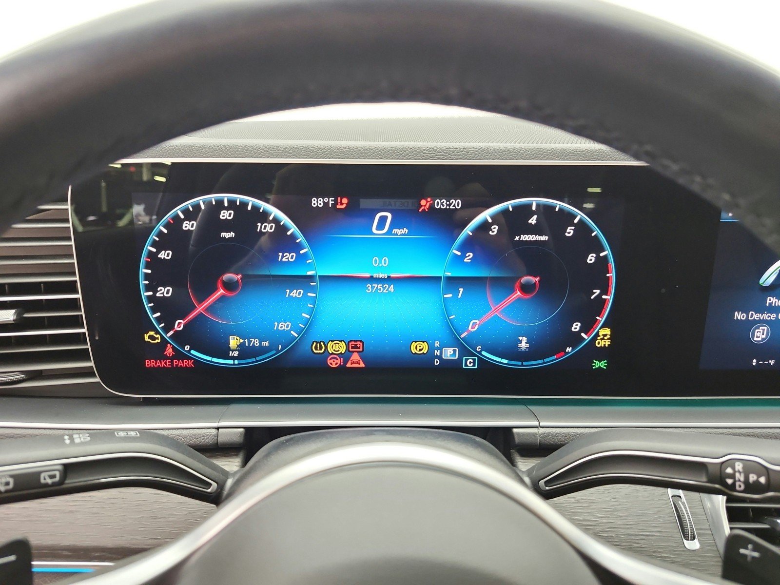 Used 2023 Black Mercedes-Benz GLE 350 SUV image 9