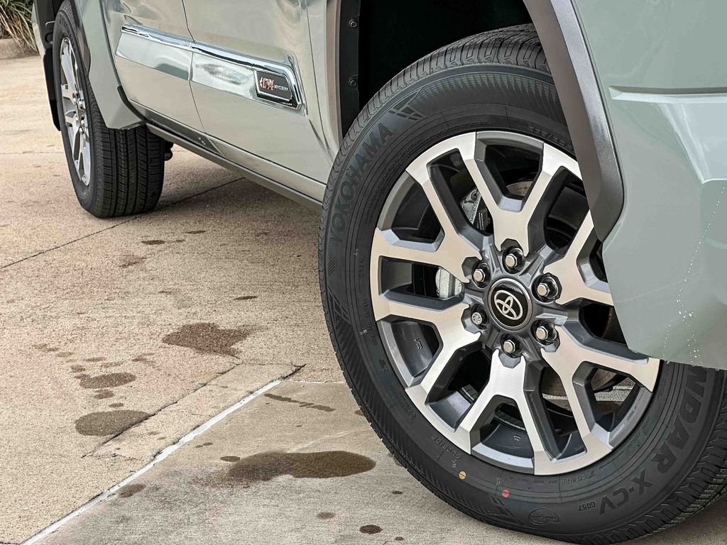 New 2026 Lunar Rock Toyota Tundra 1794 Edition image 2