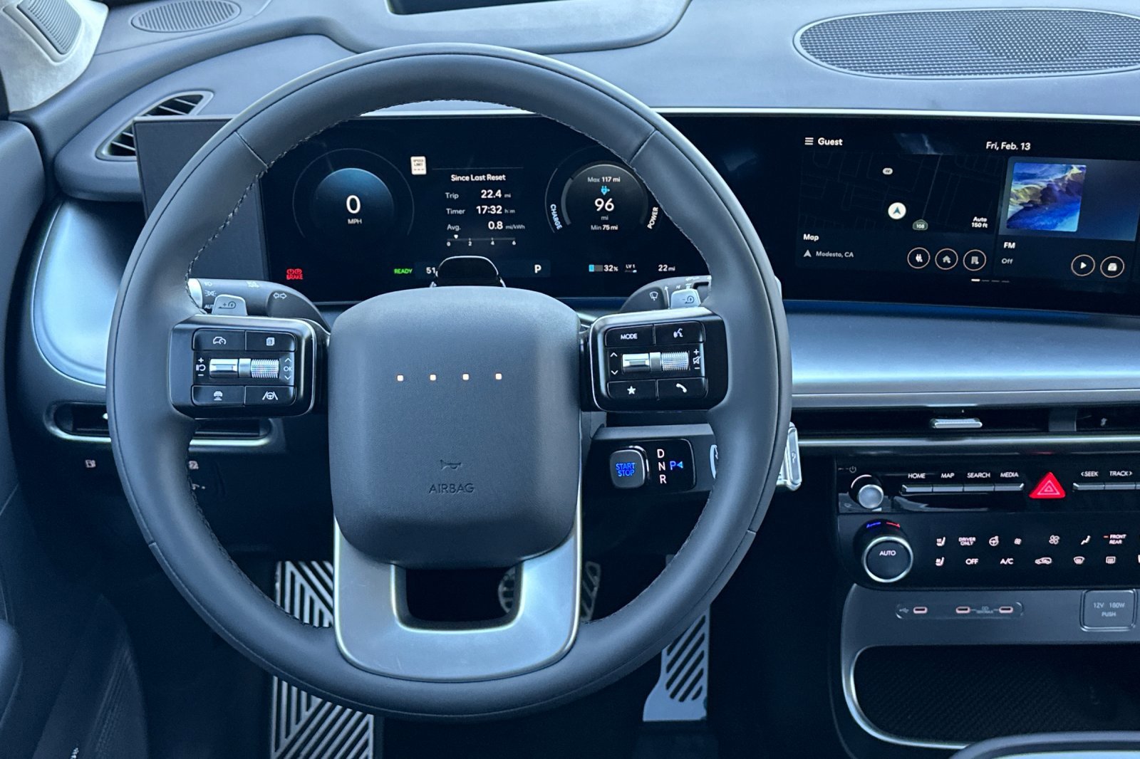 2026 Hyundai IONIQ 9 Performance Calligraphy - Photo 44