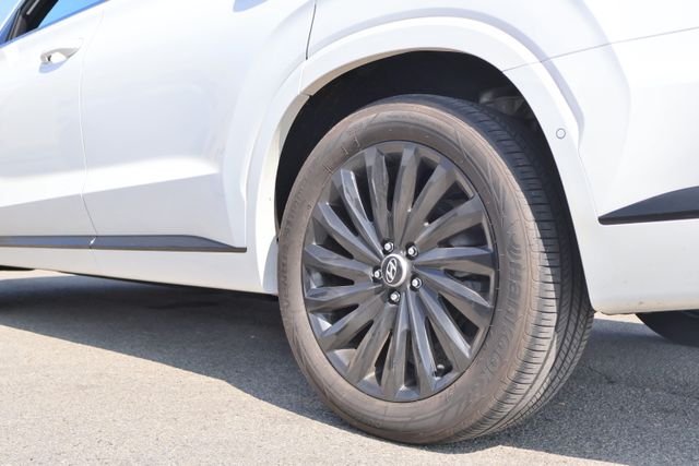 Certified Used 2024 White Hyundai Calligraphy Night Edition image 8
