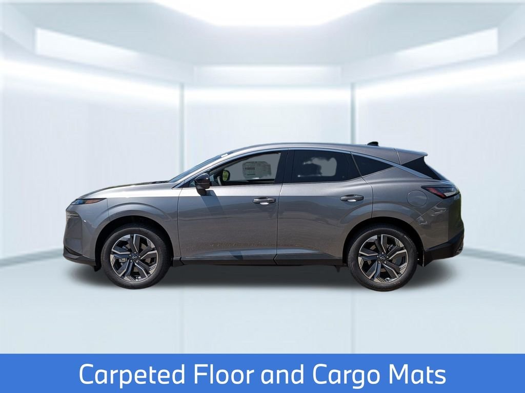 New 2026 Gun Metallic Nissan SL image 2