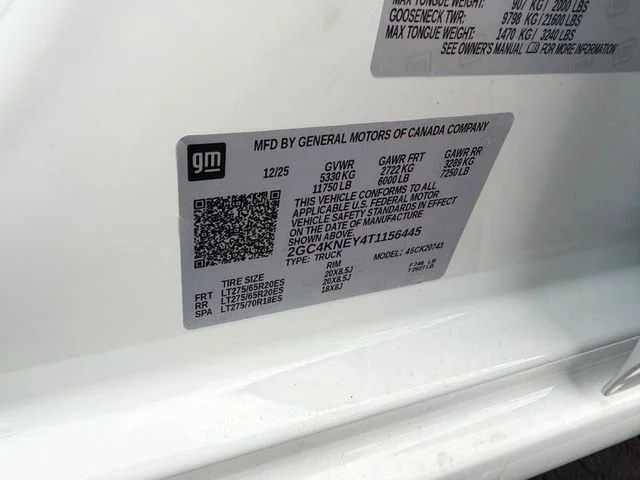 2026 Chevrolet Silverado 2500 HD LT - Photo 21
