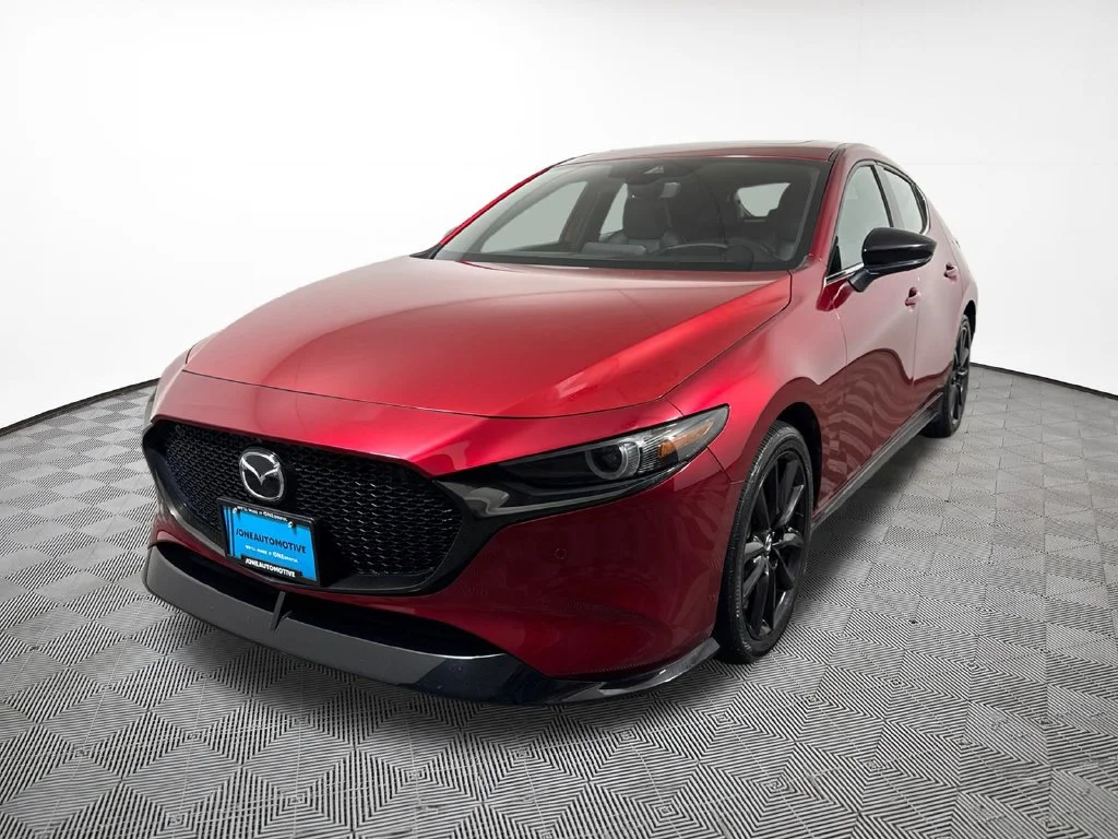 2023 Mazda Mazda3