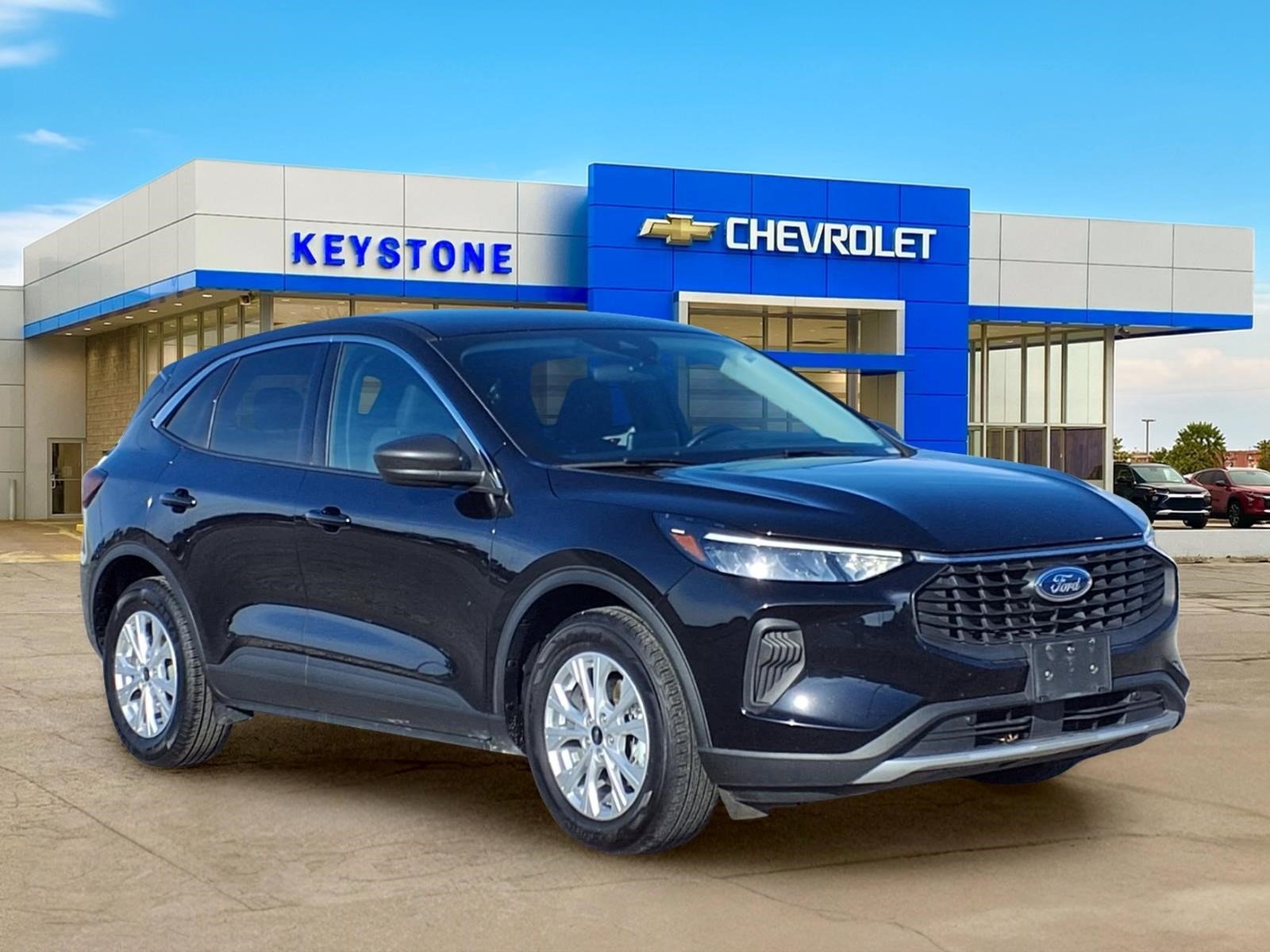 2024 Ford Escape