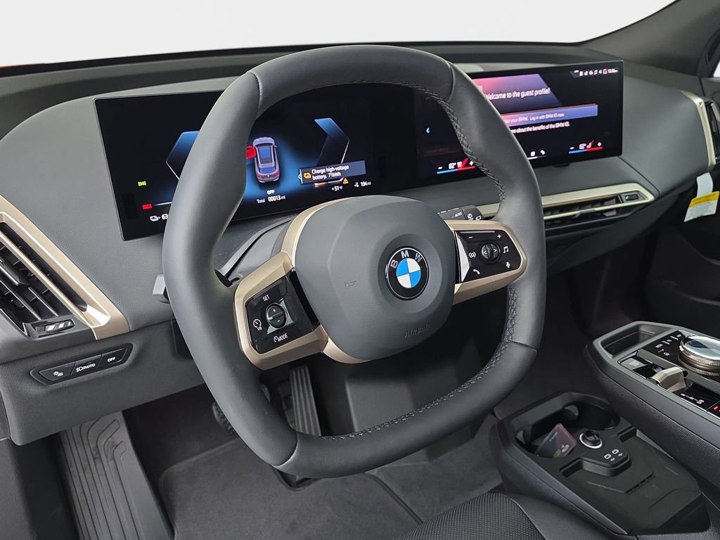 Used 2026 Storm Bay Metallic BMW xDrive60 image 16