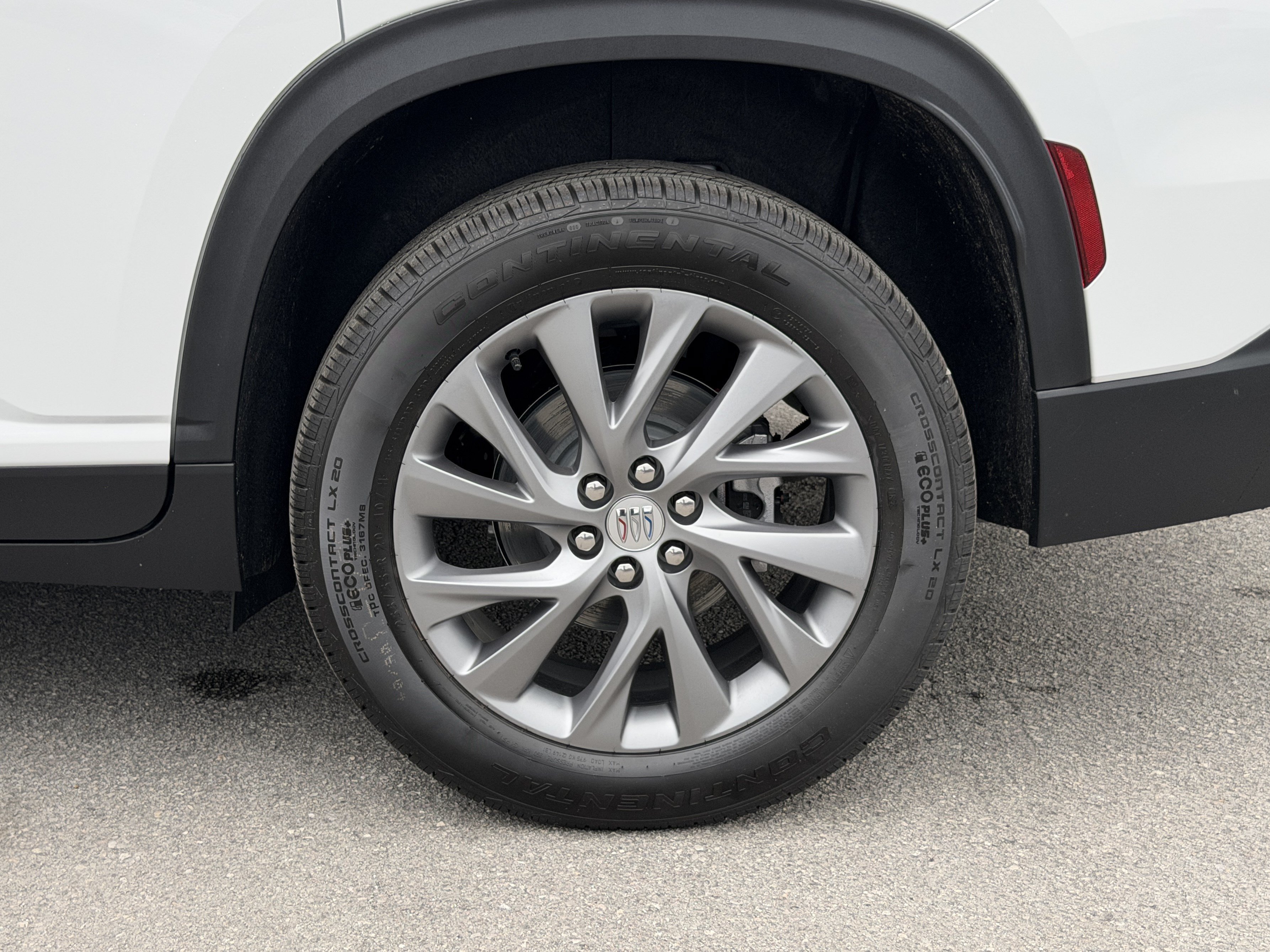 2026 Buick Enclave Preferred - Photo 13