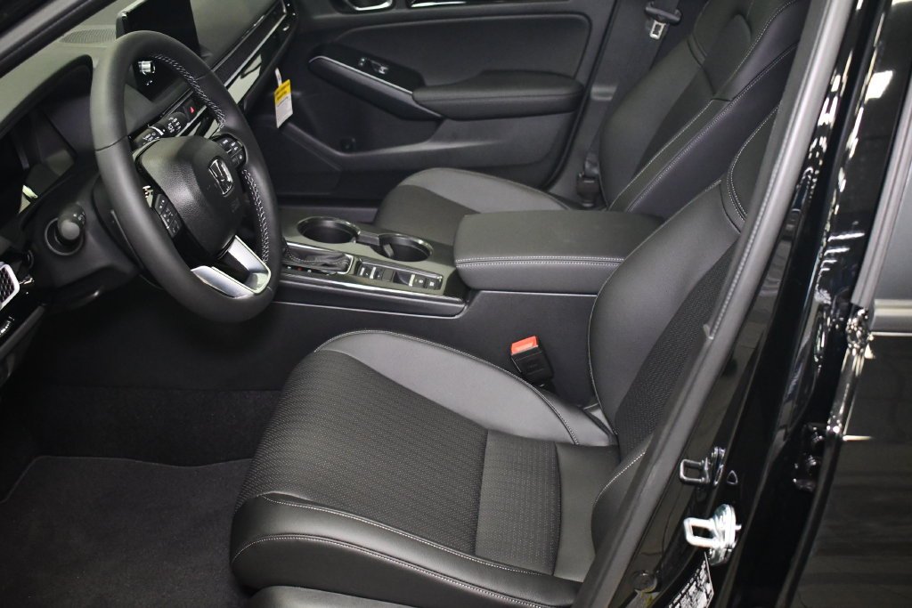 New 2026 Crystal Black Pearl Honda Hybrid Sport Touring image 19
