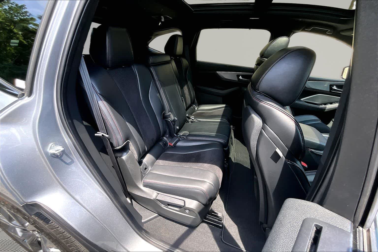 Used 2023 Lunar Silver Metallic Acura w/A-Spec Package image 20
