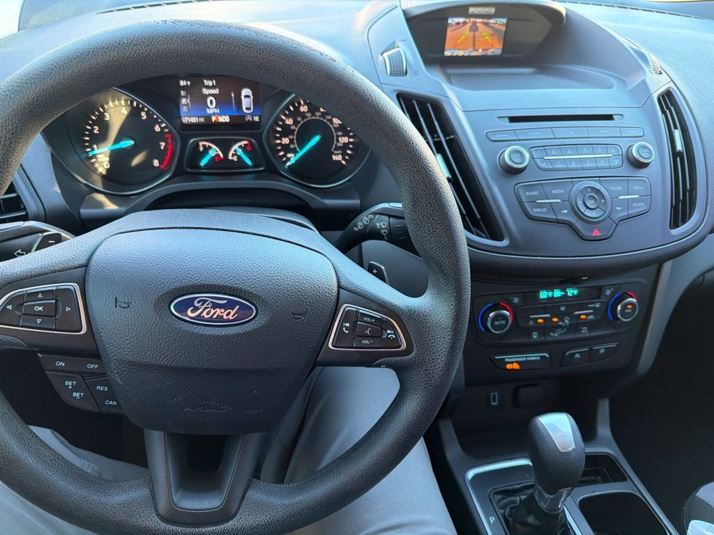 Used 2017 Gray Ford SE image 16