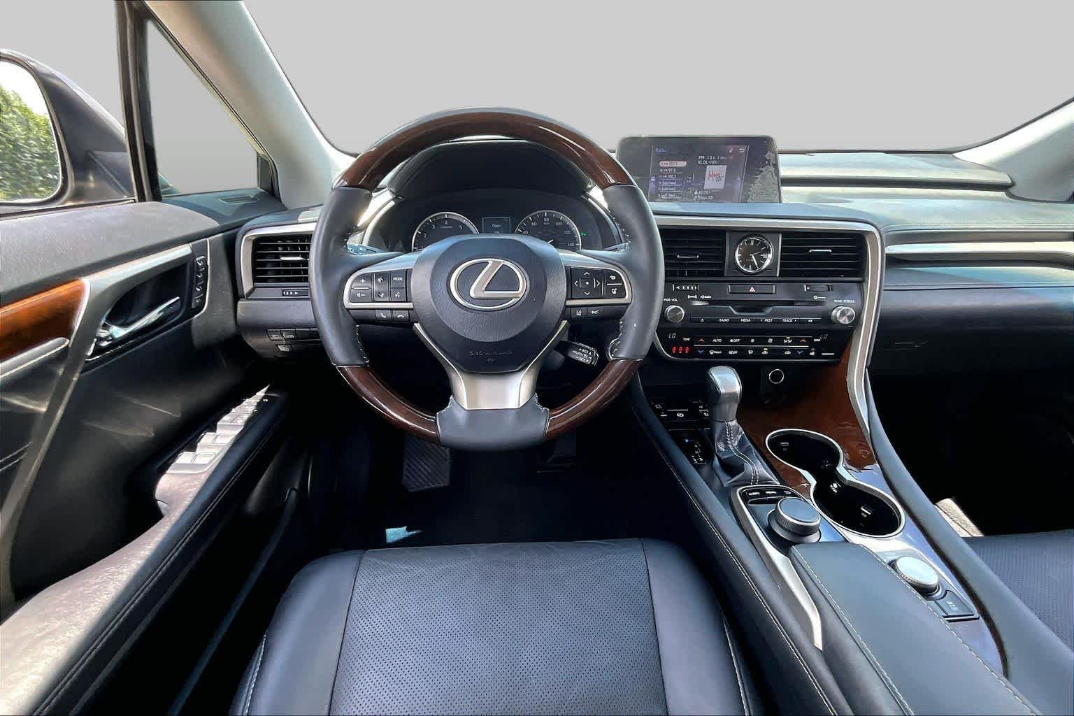 Used 2017 Atomic Silver Lexus  image 6