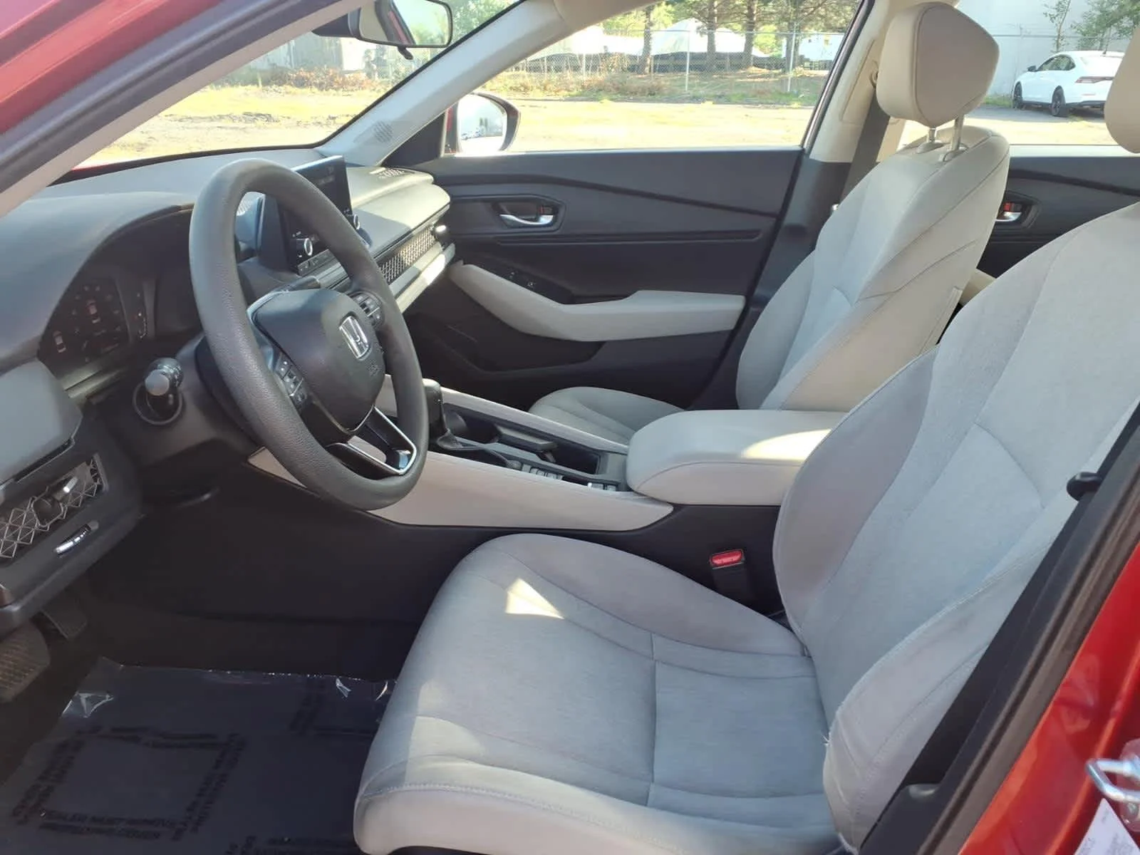 2024 Honda Accord EX - Photo 16