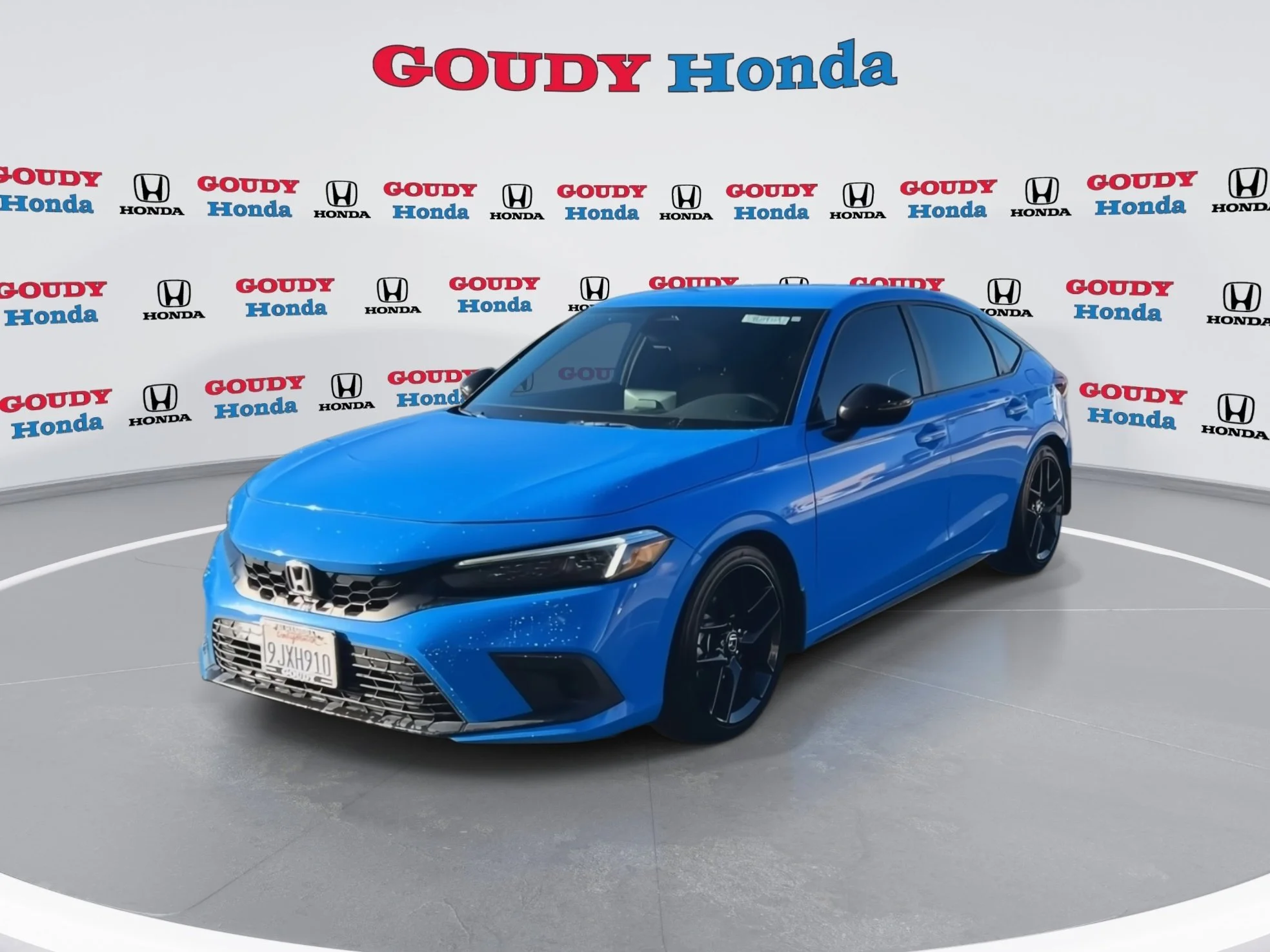 2024 Honda Civic Hatchback Sport - Photo 29