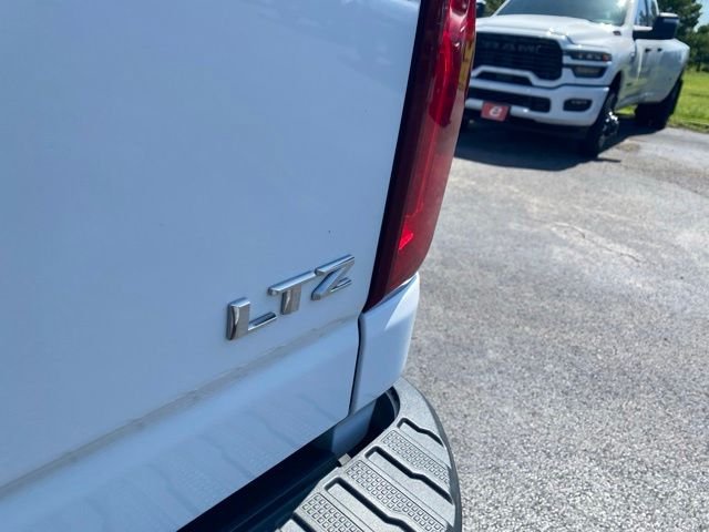 Used 2021 Summit White Chevrolet LTZ image 37
