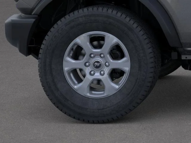 New 2026 Carbonized Gray Metallic Ford Big Bend® image 48