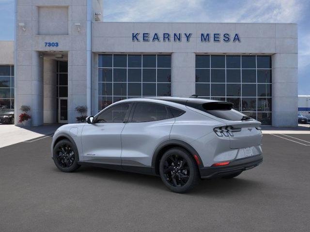 New 2024 Glacier Gray Metallic Tri-Coat Ford Select image 82