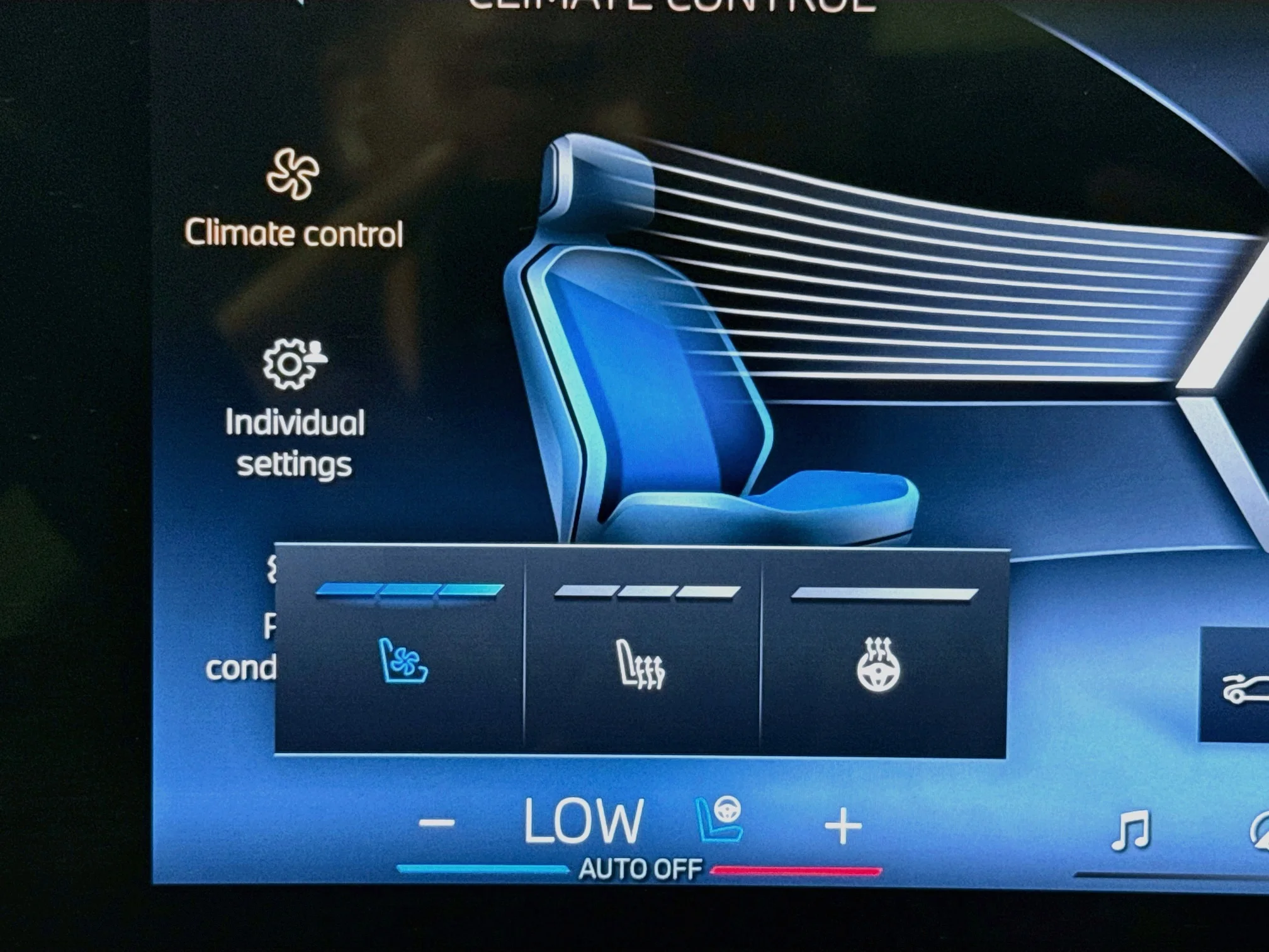 Used 2025 Black Sapphire Metallic BMW xDrive40i image 21
