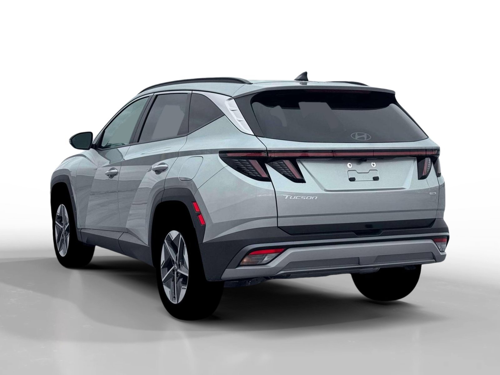 New 2026 Shimmering Silver Hyundai SEL Premium AWD image 5