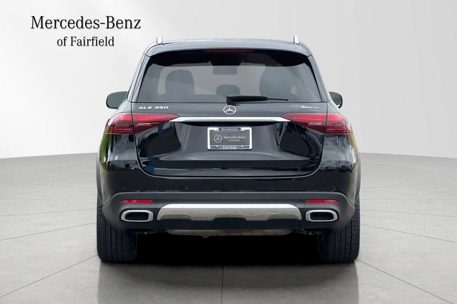 Used 2024 Black Mercedes-Benz GLE 350 image 7