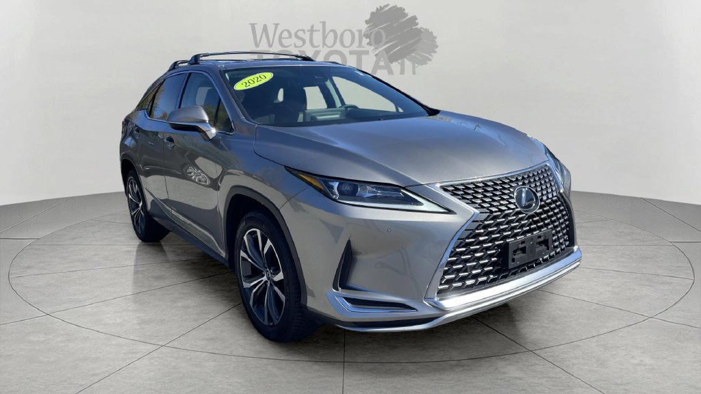 2020 Lexus RX 350