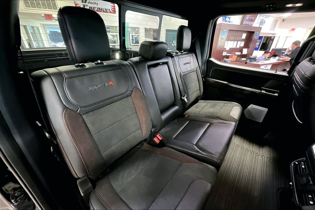 New 2026 Ford F-150 Raptor 4D SuperCrew