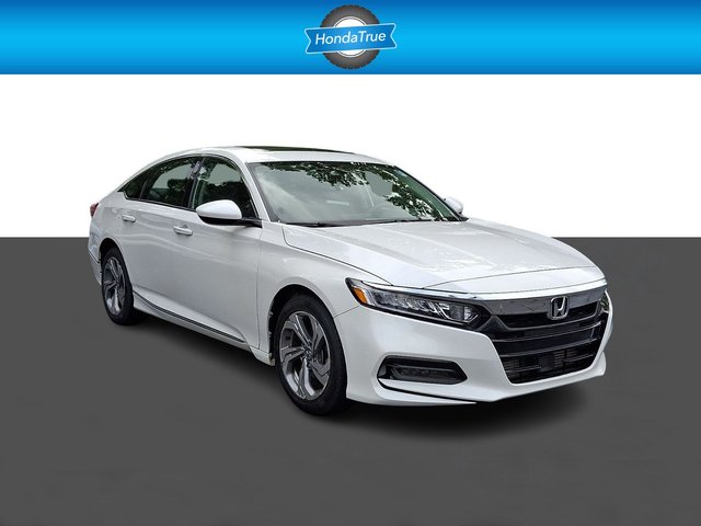 2019 Honda Accord Sedan EX 1.5T
