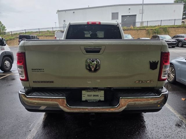 Used 2019 White Ram Big Horn image 4