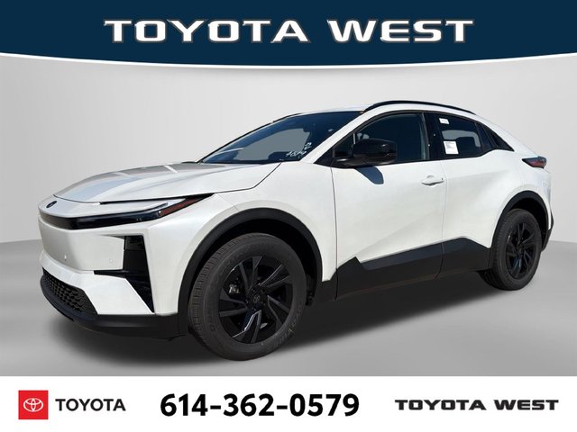 2026 Toyota C-HR SE