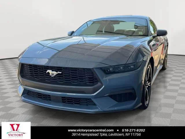 2025 Ford Mustang EcoBoost