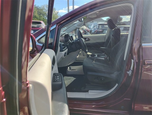 Used 2018 Chrysler Pacifica Touring Plus with VIN 2C4RC1FG0JR158953 for sale in Whitehall, OH