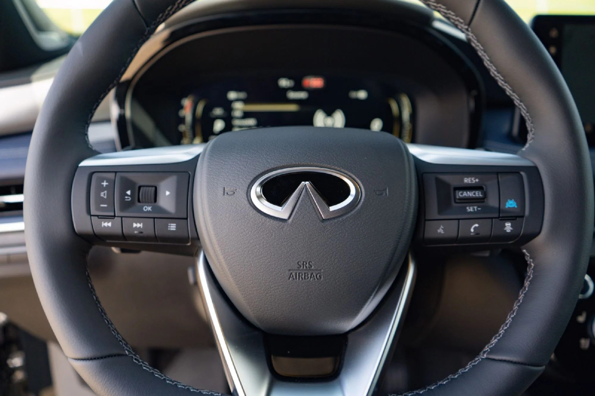 New 2027 MINERAL BLACK INFINITI Sport AWD image 11