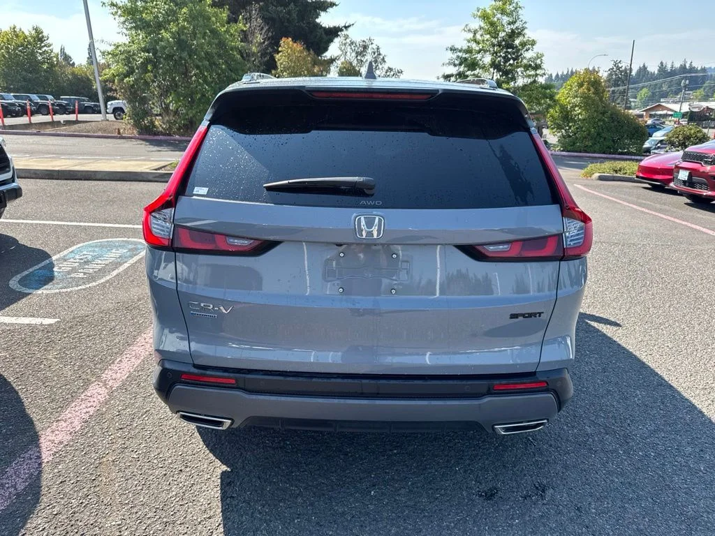 Used 2025  Honda Sport-L image 7