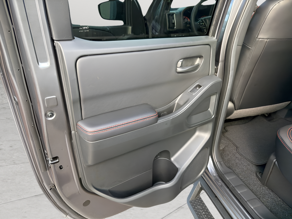 New 2026 Gray Nissan PRO-4X image 16