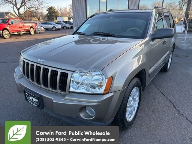 2006 Jeep Grand Cherokee Laredo