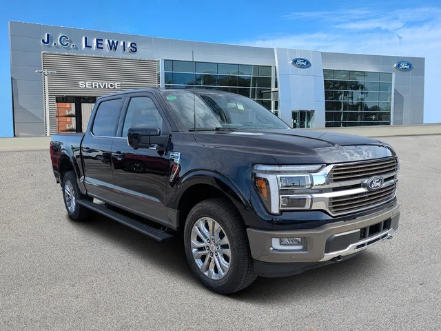 2026 Ford F-150 King Ranch