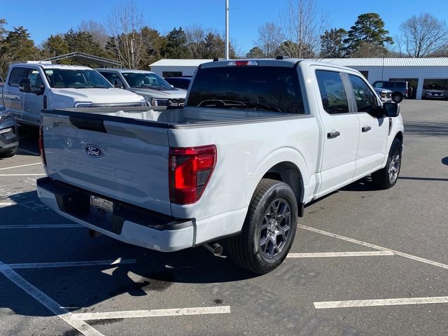New 2026 White Ford STX image 27