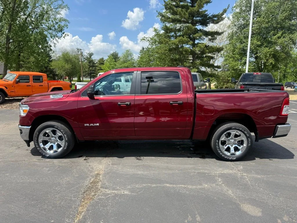 Certified Used 2023 Red Ram Big Horn/Lone Star image 9