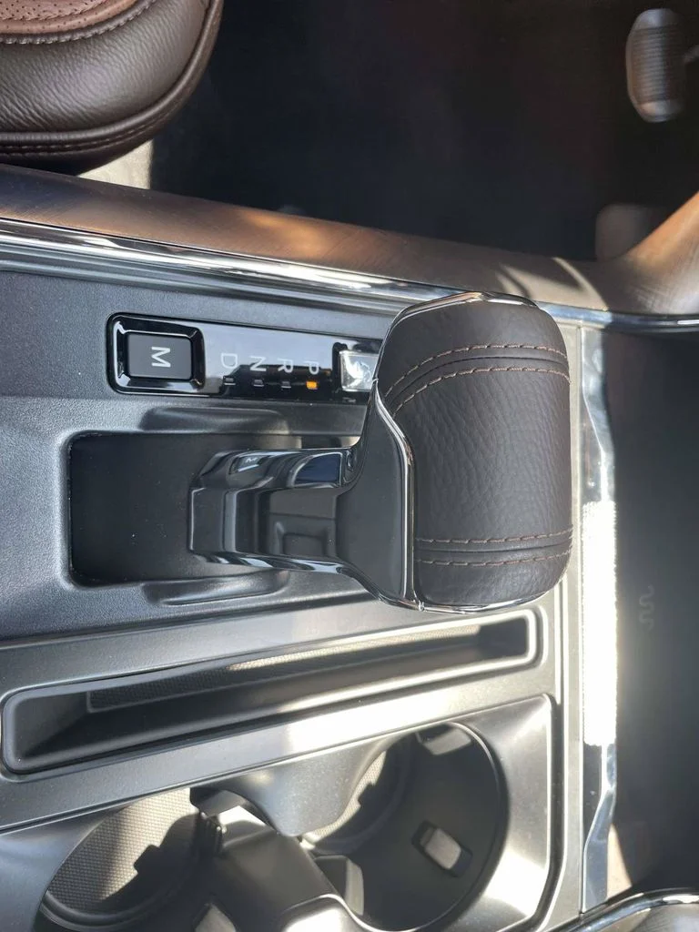 New 2026 Antimatter Blue Metallic Ford King Ranch image 17