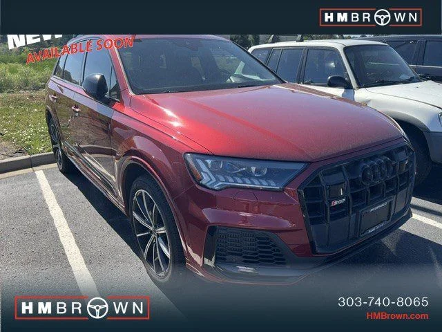 2021 Audi SQ7 Prestige quattro Tiptronic's photo