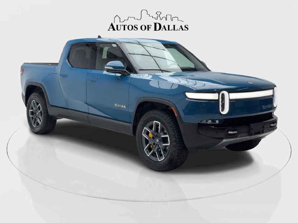 2022 Rivian R1T